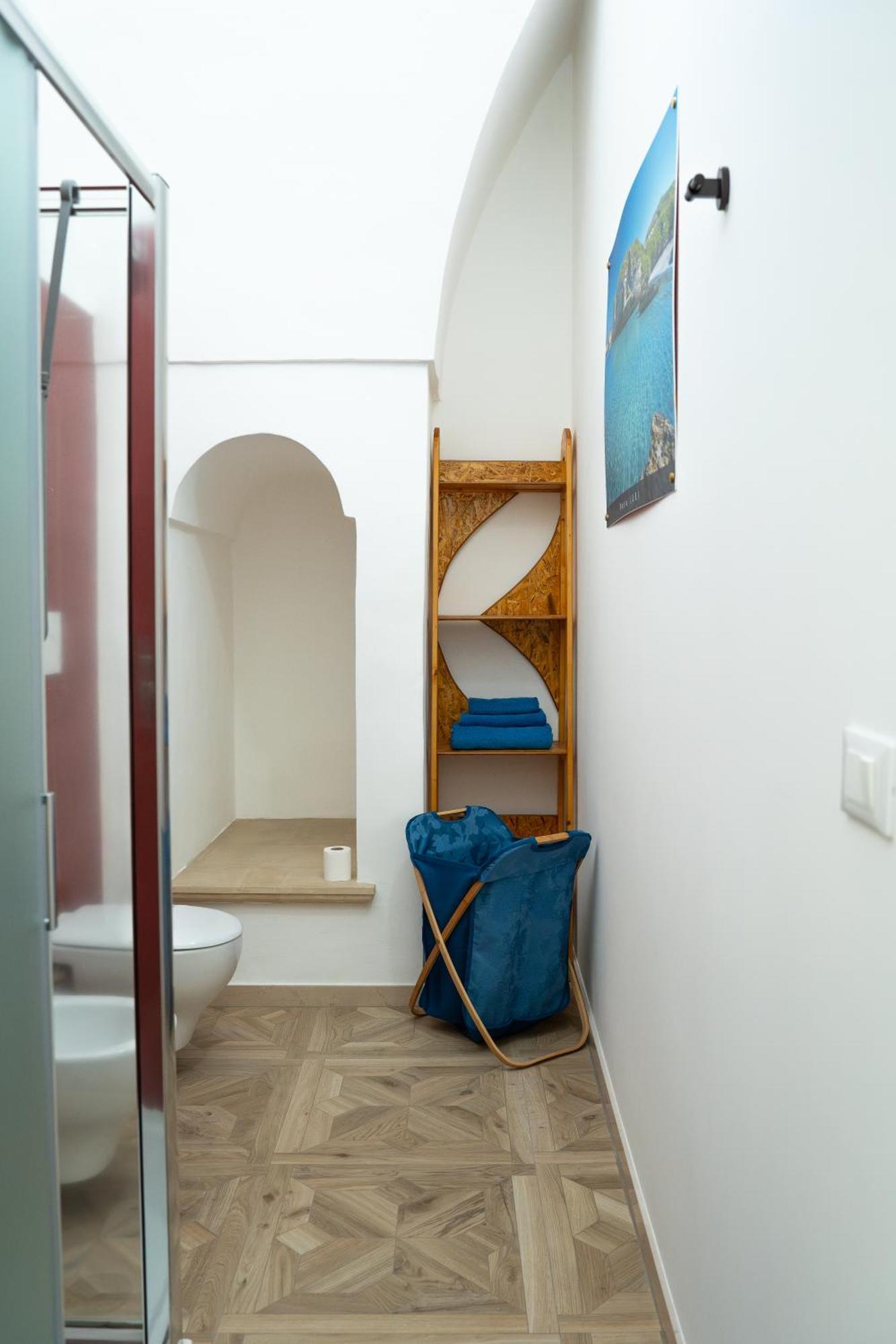 Casa A Corte 코페르티노 객실 사진